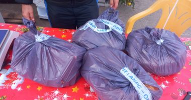 Iar s-a lăsat cu sancțiuni în târgul de alimente de la Pavilionul expozițional - 3