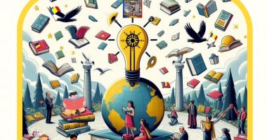 Elevii Școlii „Gheorghe Țițeica”, provocați să vâneze comori literare