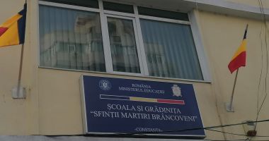 Stire din Cultură-Educație : Școala și grădinița „Sfinții Martiri Brâncoveni” au început înscrierile pentru viitorul an școlar