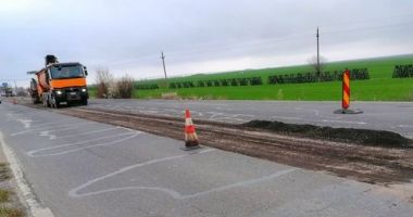 Stire din Social : Se desfășoară lucrări în zona punctului de trecere a frontierei Vama Veche