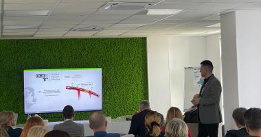 FOTO. MasterClass în cardiologie – un eveniment științific de marcă, sub egida Ovidius Clinical Hospital, în colaborare cu UMF „Ovidius” Constanța - 7