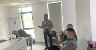 FOTO. MasterClass în cardiologie – un eveniment științific de marcă, sub egida Ovidius Clinical Hospital, în colaborare cu UMF „Ovidius” Constanța - 8