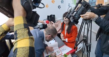 PSD și Horia Constantinescu au depus candidaturile pentru Primăria și Consiliul Local Constanța - 5