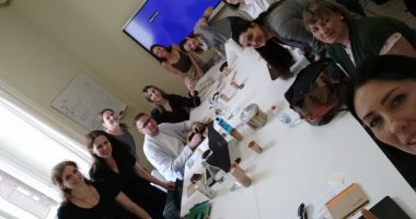 Trei directori constănțeni au trăit experiența perfecționării italiene, printr-un proiect Erasmus coordonat de ISJ - 4