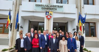 Dr. Cătălin Grasa și-a depus candidatura pentru funcția de președinte al Consiliului Județean Constanța din partea PSD. "Vom face totul în echipă!" - 3