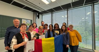 GALERIE FOTO. Experiențe noi de învățare la Liceul Teoretic „Traian” - 3