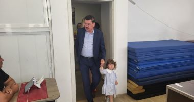 FOTO. Candidatul PUSL la Primăria Constanța, Gihan Eserghep: Votez pentru o nouă viziune de dezvoltare a acestui oraș - 2