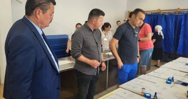 FOTO. Candidatul PUSL la Primăria Constanța, Gihan Eserghep: Votez pentru o nouă viziune de dezvoltare a acestui oraș - 6