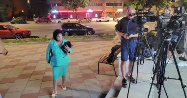 UPDATE Alegeri 2024. După o oră de așteptare, reprezentanții PSD Constanța au refuzat să mai dea declarații - 3