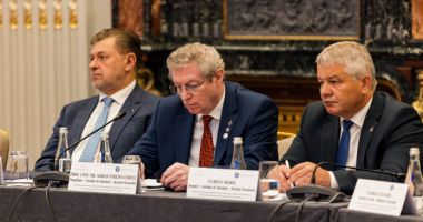 Proiectul „Zâmbet strălucitor: Educație pentru dinți sănătoși”, promovat la Conferința de prezentare a studiului CMSR privind situația sănătății orale în România - 5