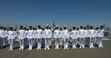 GALERIE FOTO. Importante ceremonii în Portul Militar Constanța. Ziua absolvenților și misiuni NATO - 5