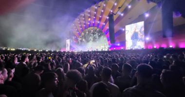 Stire din Eveniment : NEVERSEA în siguranță! A doua seară de festival, fără incidente de ordine publică sau de altă natură