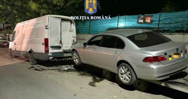Stire din Eveniment : Se plimba cu autoturismul prin Cumpăna, deși nu avea permis și era și beat