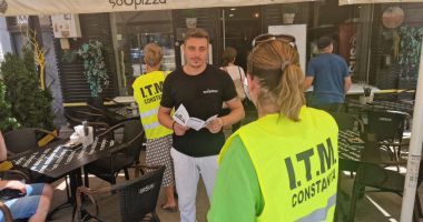 Inspectoratul Teritorial de Muncă Constanța, la ceas aniversar! 25 de ani de la înființare - 2