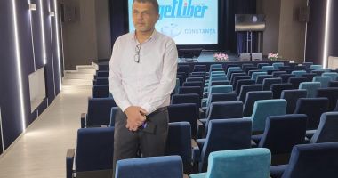 Porţi Deschise la Cuget Liber - Antena 3 Constanţa / Prefectul Silviu Coşa ne-a felicitat: "Sunt impresionat de ceea ce am văzut" - 2
