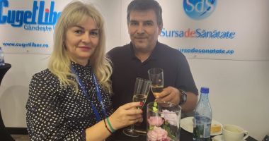 Stire din Actualitate : Ziua Porţilor Deschise la Cuget Liber - Antena 3 Constanţa / Colegul nostru de breaslă, Cătălin Huţu, uimit de noul sediu