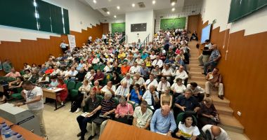 FOTO. Uniunea Ziariștilor Profesioniști din România şi-a ales o conducere statutară. Dobrogea, reprezentată de Ioan Damaschin - 2