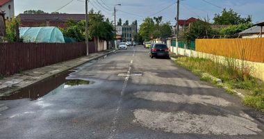 Stire din Social : Lucrări pe strada Theodor Neculuță din cartierul Palas. Se instituie restricții de circulație