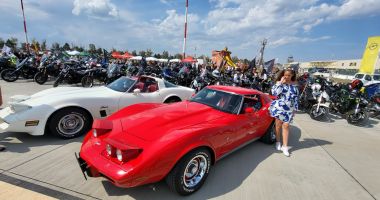 Spectacolul de la Black Sea Air Show a adunat mii de persoane din toată lumea la demonstrații - 8