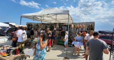 Spectacolul de la Black Sea Air Show a adunat mii de persoane din toată lumea la demonstrații - 7