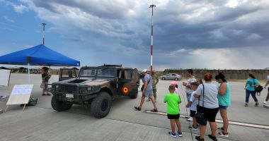 Spectacolul de la Black Sea Air Show a adunat mii de persoane din toată lumea la demonstrații - 6