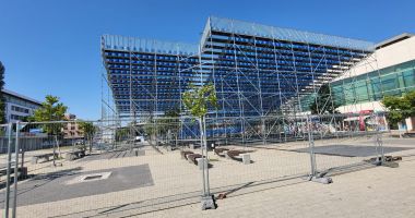 Festivalul Mamaia încinge atmosfera în piațeta Perla - 3