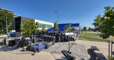 Festivalul Mamaia încinge atmosfera în piațeta Perla - 4