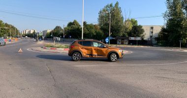 Dimineață cu ghinion pentru doi șoferi constănțeni - 2