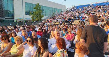 Trofeul Festivalului Mamaia 2024, câștigat de un brazilian care locuiește în Timișoara - 5
