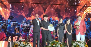 Trofeul Festivalului Mamaia 2024, câștigat de un brazilian care locuiește în Timișoara - 7