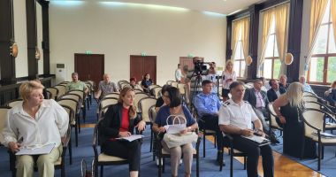 Teme de interes local pe ordinea de zi a Colegiului Prefectural Constanța - 2