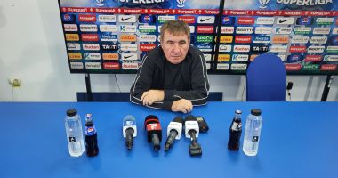 Stire din Sport : Farul, gânduri mari pentru meciul cu CFR Cluj, care se joacă mâine la Ovidiu