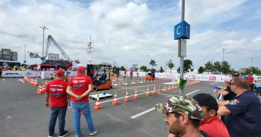 Cei mai buni motostivuitoriști din România își demonstrează măiestria în concursul de la Constanța - 2