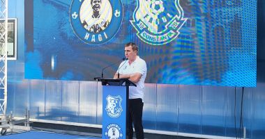 Personalități din sport participă la inaugurarea bazei sportive a Academiei Gheorghe Hagi, de la Ovidiu - 9