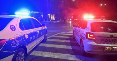 Stire din Eveniment : Șofer arestat după ce a condus fără permis și a lovit un agent de poliție