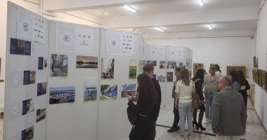 GALERIE FOTO. Primarul Vergil Chițac, prezent la deschiderea Salonului de fotografie ”Magrin 1878” ediția a doua - 2
