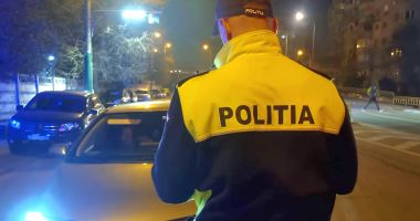 Stire din Eveniment : Șofer băut, urmărit de polițiști în județul Constanța