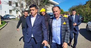 George Simion, la Biroul Electoral Județean. Iată cine se află pe listele parlamentare de la Constanța! - 3