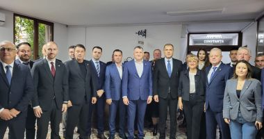 PNL Constanța a depus la BEC candidaturile pentru alegerile parlamentare. "Ne-am propus un obiectiv de 30% din voturi" - 2
