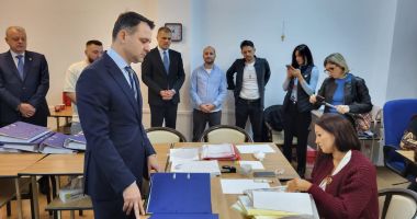 PNL Constanța a depus la BEC candidaturile pentru alegerile parlamentare. "Ne-am propus un obiectiv de 30% din voturi" - 6