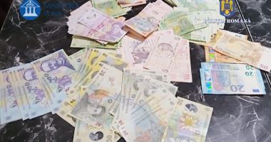 Stire din Eveniment : Percheziții la Mangalia, într-un dosar de contrabandă cu produse contrafăcute