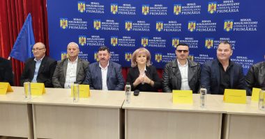 S-a constituit Consiliul Local la Mihail Kogălniceanu. "Vă felicit! De astăzi suntem o altă echipă" - 3