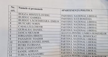 S-a constituit Consiliul Local la Mihail Kogălniceanu. "Vă felicit! De astăzi suntem o altă echipă" - 5