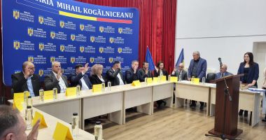 S-a constituit Consiliul Local la Mihail Kogălniceanu. "Vă felicit! De astăzi suntem o altă echipă" - 2