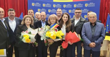 S-a constituit Consiliul Local la Mihail Kogălniceanu. "Vă felicit! De astăzi suntem o altă echipă" - 6