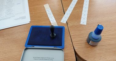 Stire din Eveniment : Primele incidente semnalate la secțiile de votare din Constanța