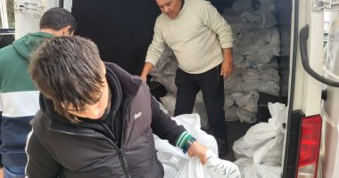 La Constanța a început renumărarea voturilor pentru turul I al prezidențialelor. Sacii cu buletine au ajuns, la prima oră, la Prefectură - 6