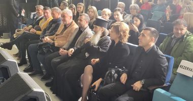 Spectacol la Club SNC. "Dăruind vei dobândi!". Fii parte a construirii primului complex filantropic din Dobrogea! - 2