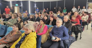 Spectacol la Club SNC. "Dăruind vei dobândi!". Fii parte a construirii primului complex filantropic din Dobrogea! - 4