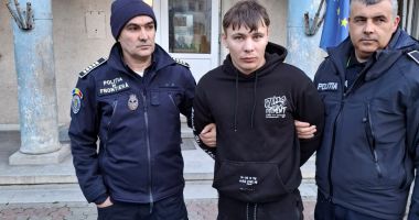 Stire din Eveniment : A fost prins deținutul care a fugit din camera de arest a Judecătoriei Medgidia